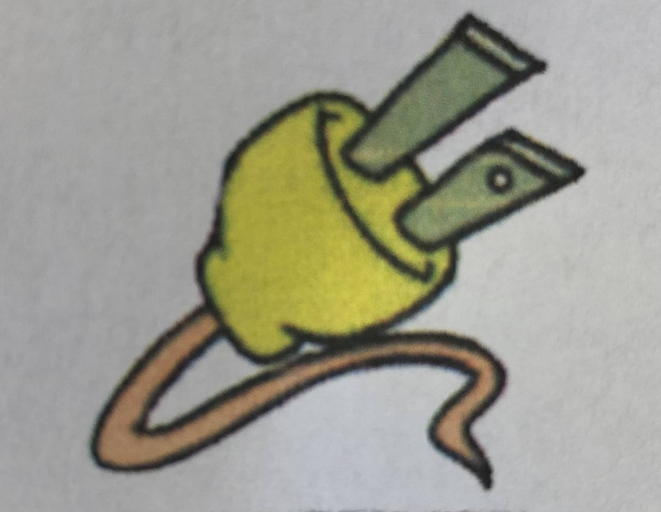 electricien @ JAUNAY CLAN